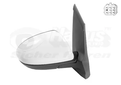 външно огледало VAN WEZEL           