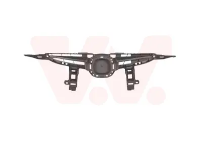 решетка пред радиатора VAN WEZEL           