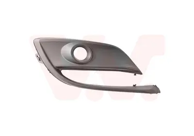 въздухозаборна решетка, броня VAN WEZEL           