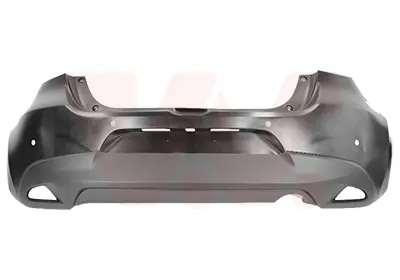 броня VAN WEZEL           