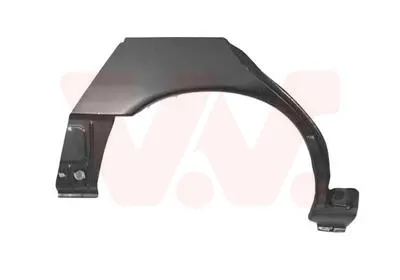 странична стена VAN WEZEL           