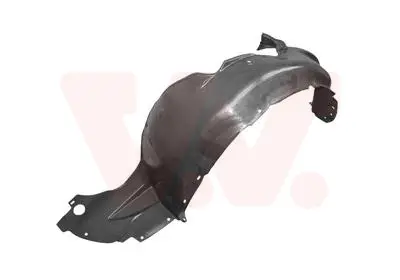 обшивка, колесна ниша VAN WEZEL           