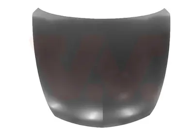 капак на двигателя VAN WEZEL           