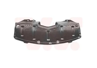 звукоизолация на двигателното пространство VAN WEZEL           