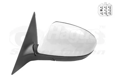 външно огледало VAN WEZEL           