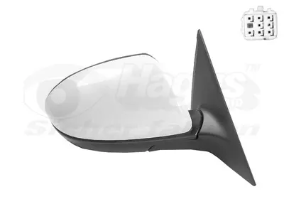 външно огледало VAN WEZEL           