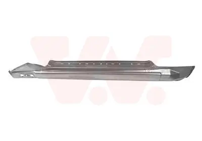 ламаринен панел на входа VAN WEZEL           