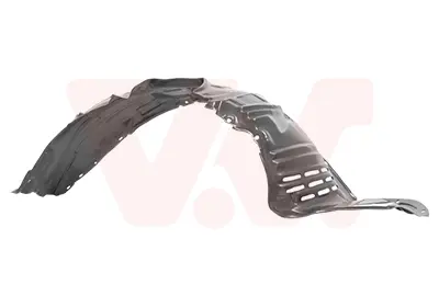 обшивка, колесна ниша VAN WEZEL           