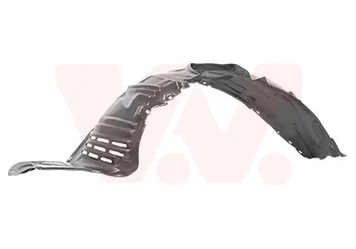 обшивка, колесна ниша VAN WEZEL           