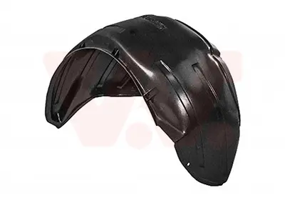 обшивка, колесна ниша VAN WEZEL           