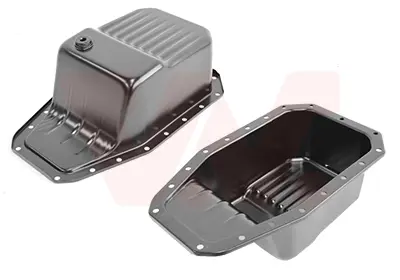 маслена вана (картер) VAN WEZEL           