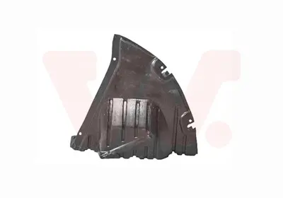 обшивка, колесна ниша VAN WEZEL           