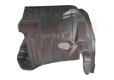 обшивка, колесна ниша VAN WEZEL           