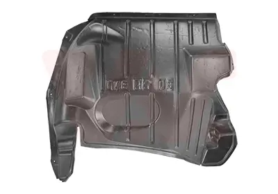 обшивка, колесна ниша VAN WEZEL           