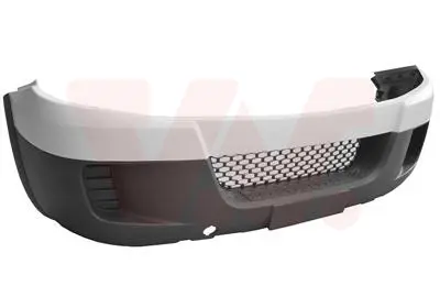 броня VAN WEZEL           