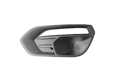 въздухозаборна решетка, броня VAN WEZEL           