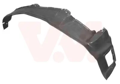 обшивка, колесна ниша VAN WEZEL           