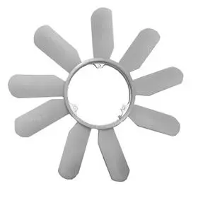 перка, охлаждане на двигателя VAN WEZEL           