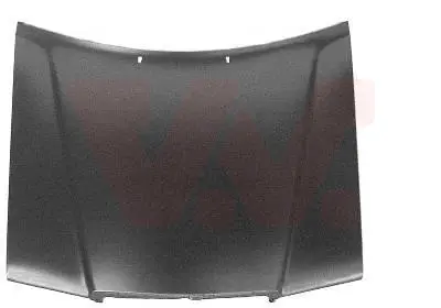 капак на двигателя VAN WEZEL           