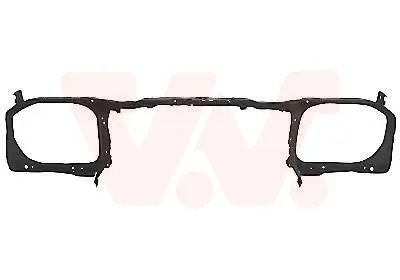 предна маска VAN WEZEL           