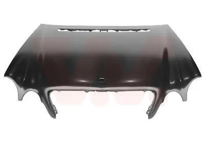 капак на двигателя VAN WEZEL           