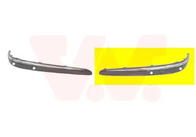 бленда, броня VAN WEZEL           