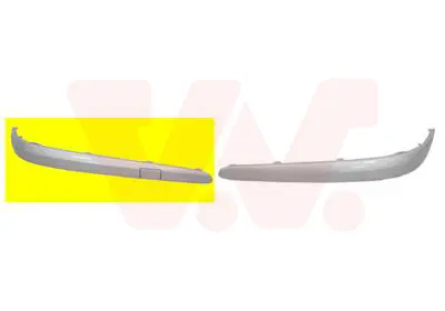 бленда, броня VAN WEZEL           