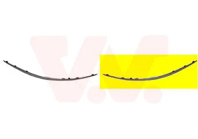 бленда, броня VAN WEZEL           