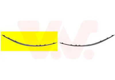 бленда, броня VAN WEZEL           