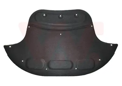 звукоизолация на двигателното пространство VAN WEZEL           