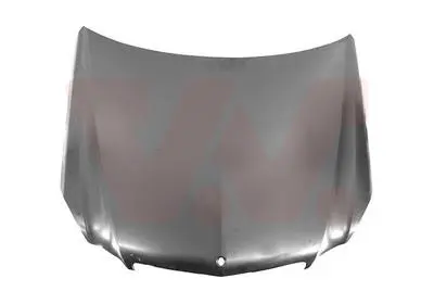 капак на двигателя VAN WEZEL           