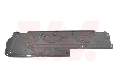 дъно на купето (каросерията) VAN WEZEL           