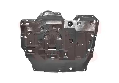 звукоизолация на двигателното пространство VAN WEZEL           