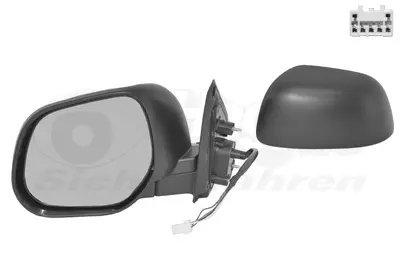 външно огледало VAN WEZEL           