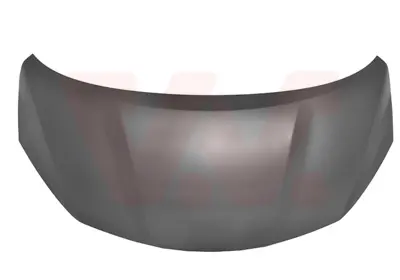 капак на двигателя VAN WEZEL           