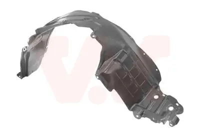 обшивка, колесна ниша VAN WEZEL           