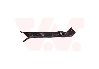 предна маска VAN WEZEL           