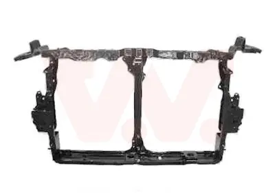 предна маска VAN WEZEL           