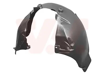 обшивка, колесна ниша VAN WEZEL           