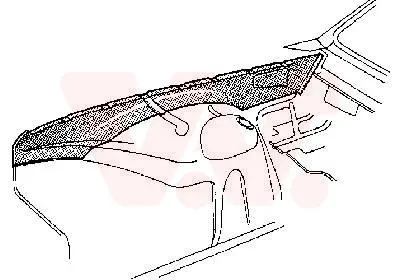 калник VAN WEZEL           