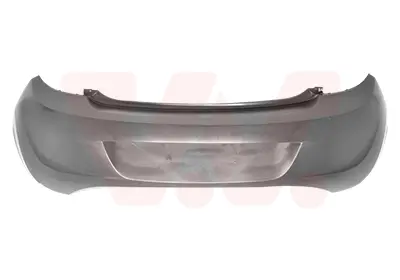 броня VAN WEZEL           