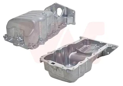 маслена вана (картер) VAN WEZEL           