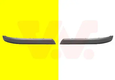 бленда, броня VAN WEZEL           