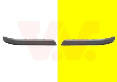 бленда, броня VAN WEZEL           