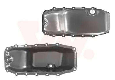 маслена вана (картер) VAN WEZEL           