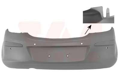 броня VAN WEZEL           