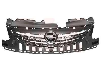 решетка пред радиатора VAN WEZEL           