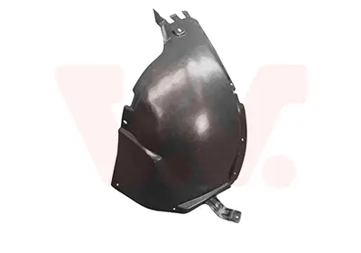 обшивка, колесна ниша VAN WEZEL           