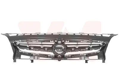 решетка пред радиатора VAN WEZEL           