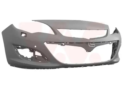 броня VAN WEZEL           